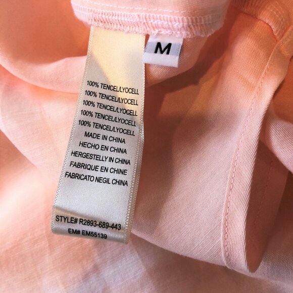 Anthropologie Cloth & Stone Classic Buttondown - Picture 5 of 6